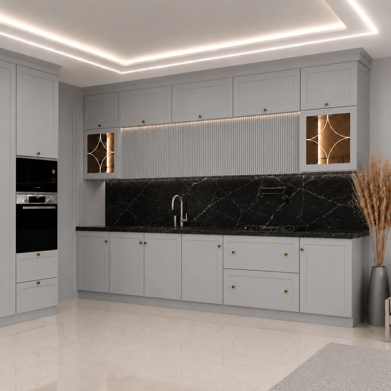 بهترین متریال برای کابینت آشپزخانه