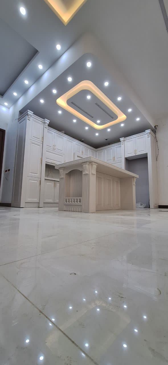 مم — پروژه کابینت فرزین در نن
